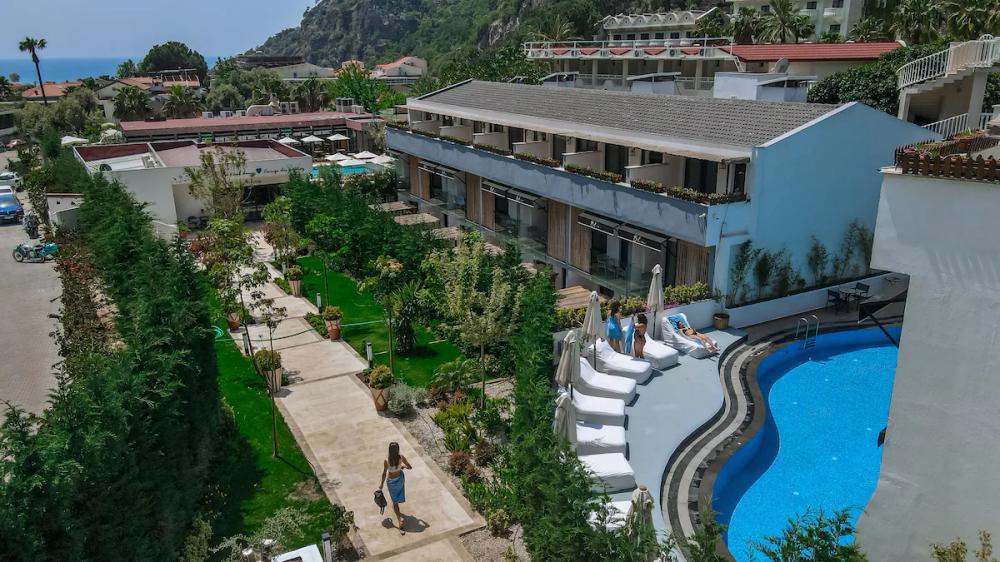 Ölüdeniz Blu Luxury Unique Hotel - Adults Only