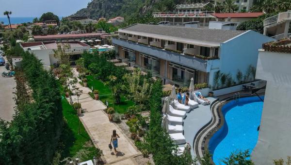 Ölüdeniz Blu Luxury Unique Hotel - Adults Only