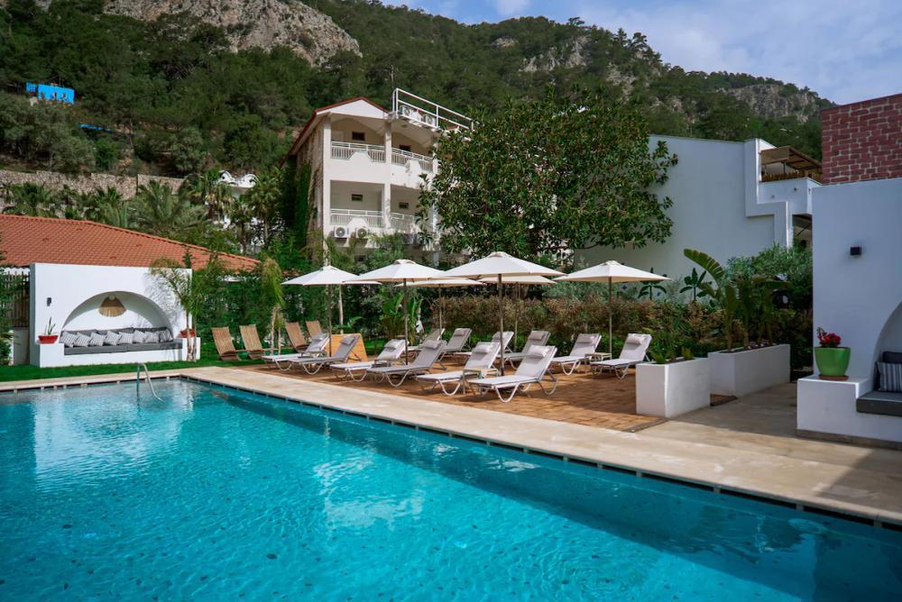 Ölüdeniz Blu Luxury Unique Hotel - Adults Only