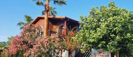 Sunset Pansiyon Apart Hotel