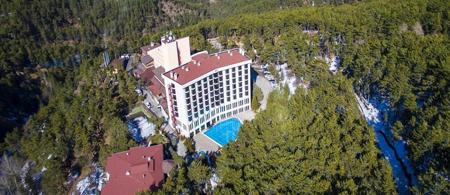 Patalya Thermal Resort Hotel