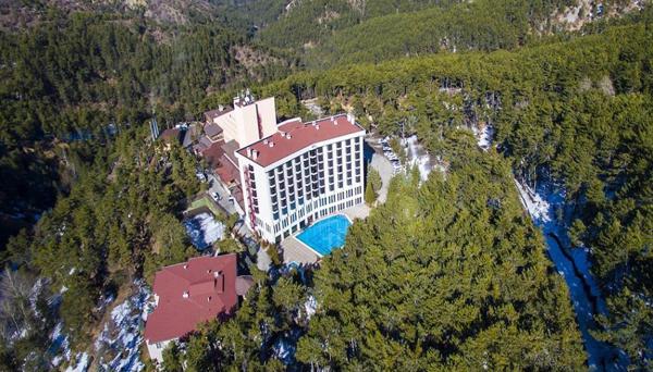 Patalya Thermal Resort Hotel