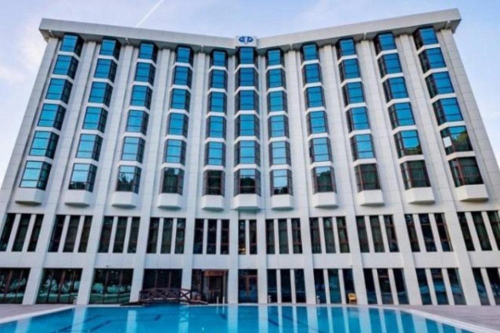 Patalya Thermal Resort Hotel