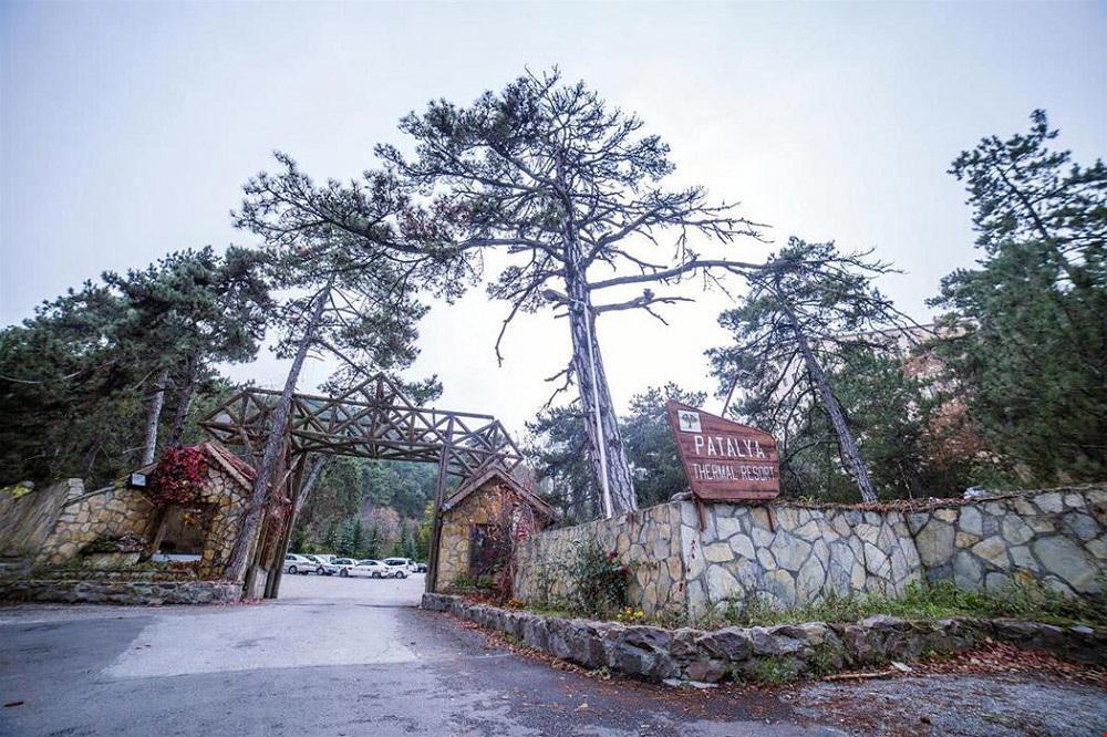 Patalya Thermal Resort Hotel
