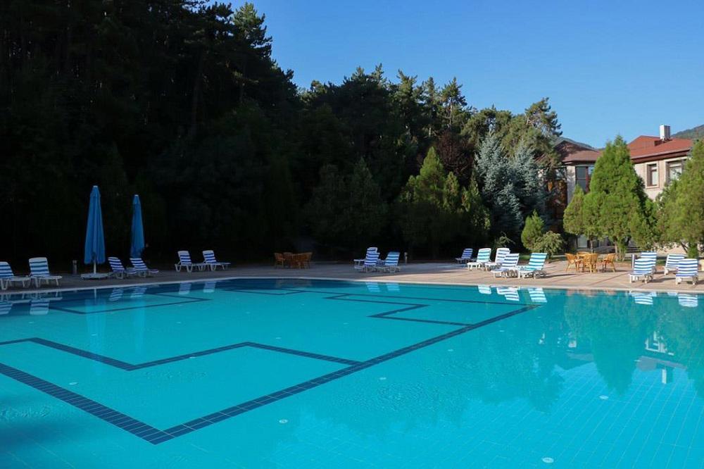 Patalya Thermal Resort Hotel