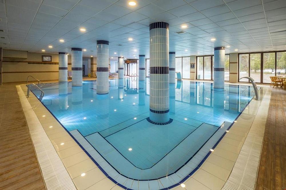 Patalya Thermal Resort Hotel