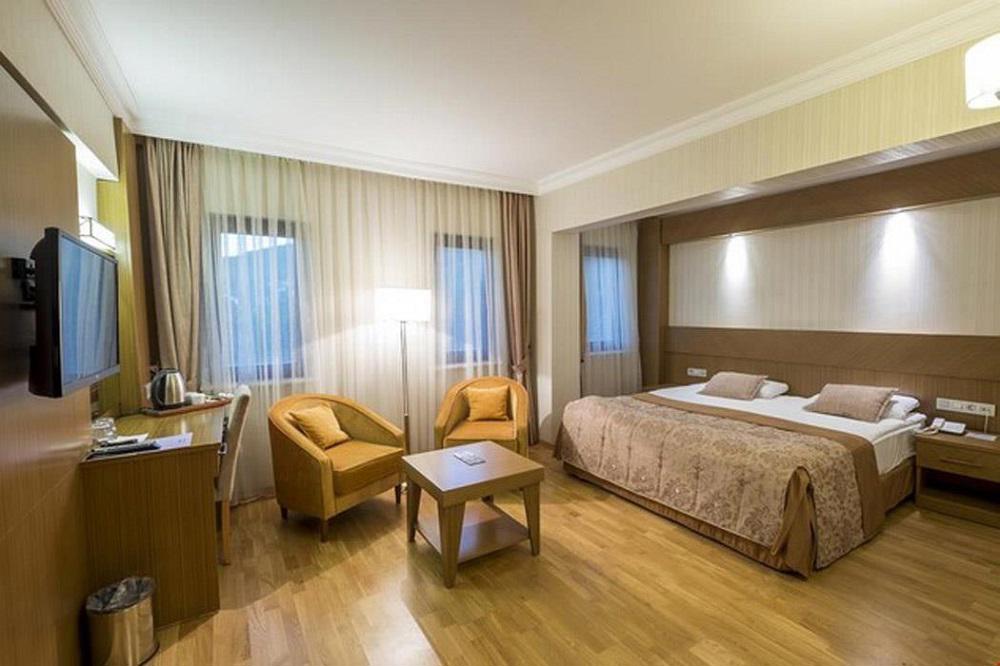 Patalya Thermal Resort Hotel