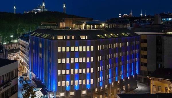Doubletree by Hilton İstanbul Sirkeci