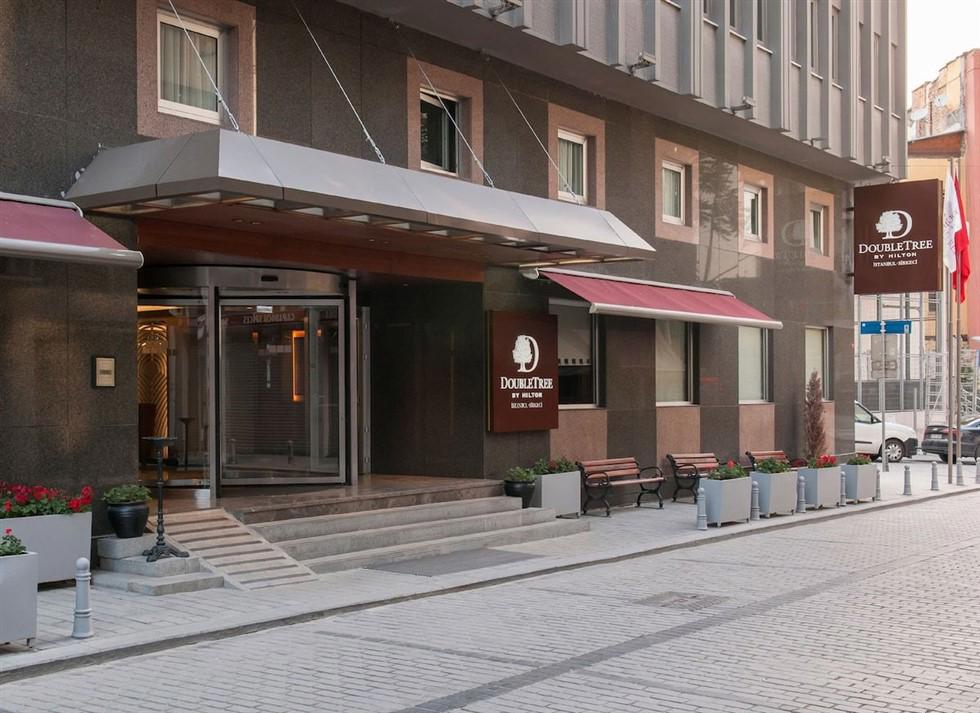 Doubletree by Hilton İstanbul Sirkeci