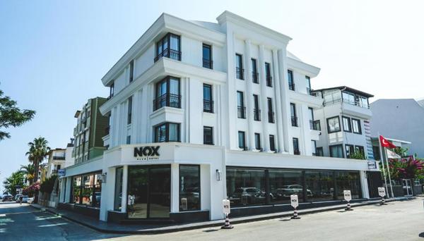 Nox Plus Hotel
