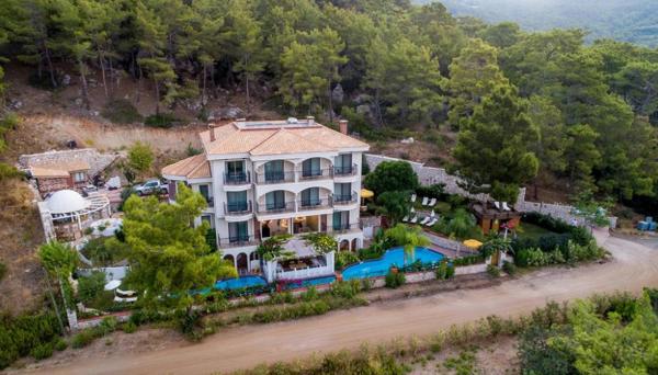 Esperanza Boutique Hotel Of Lykia