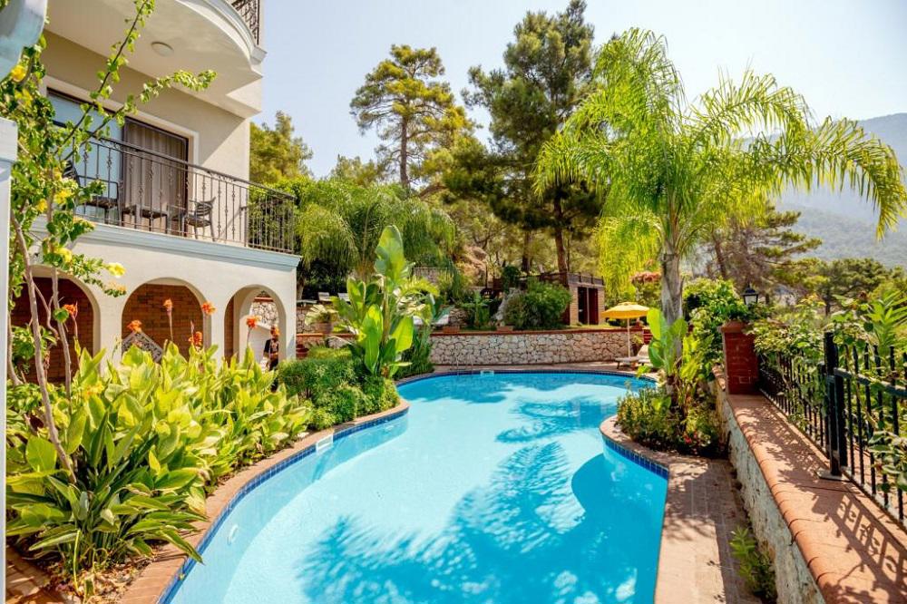 Esperanza Boutique Hotel Of Lykia