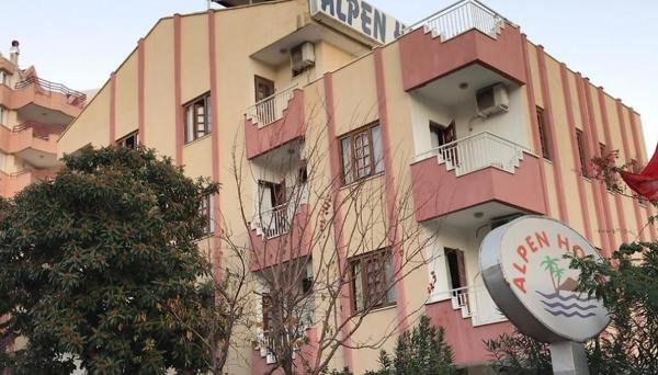 Alpen Hotel