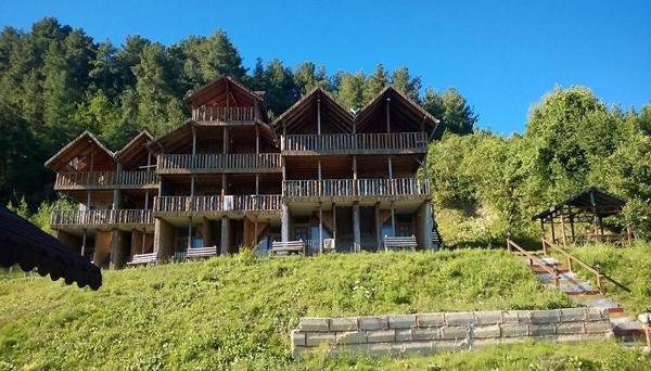 Ağaç Motel