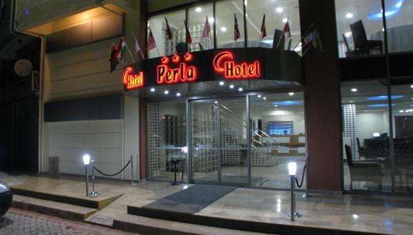 Perla Hotel