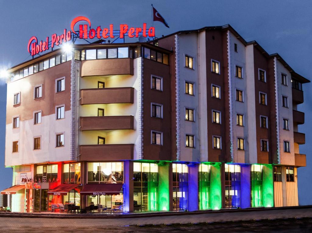 Perla Hotel
