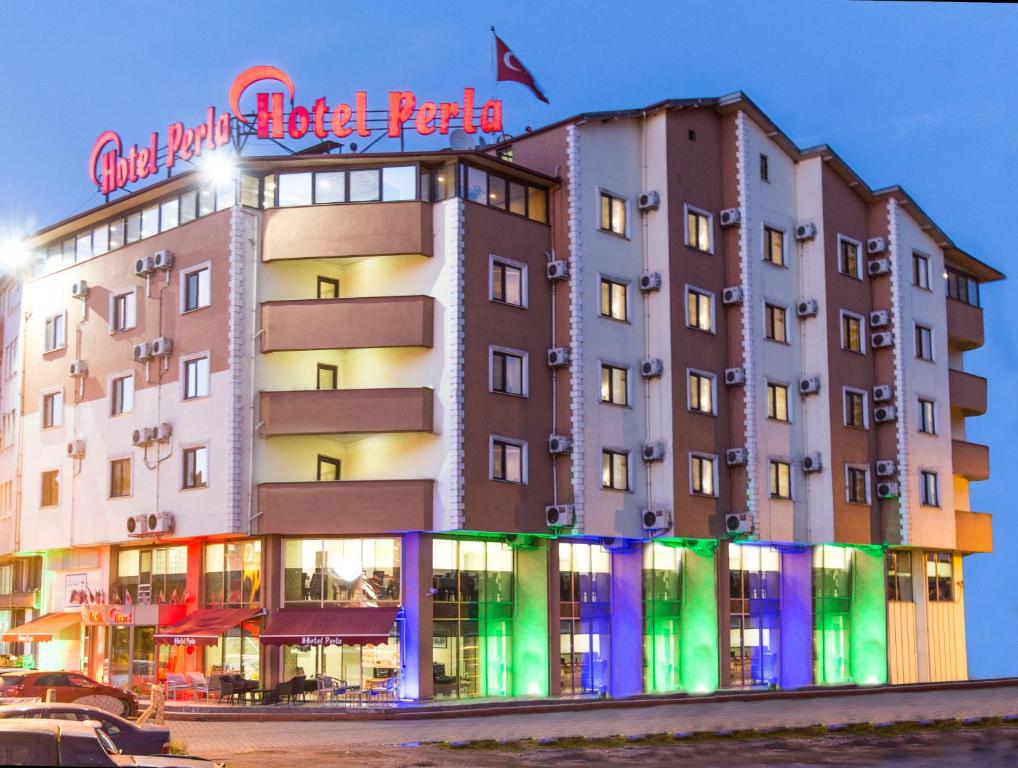 Perla Hotel
