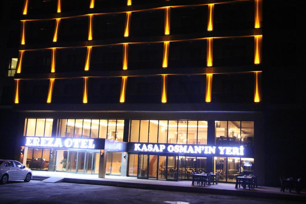 Ereza Otel
