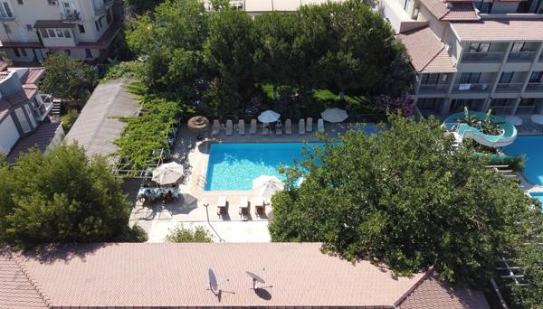 Pasha Hotel