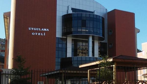 Vakfıkebir Uygulama Oteli