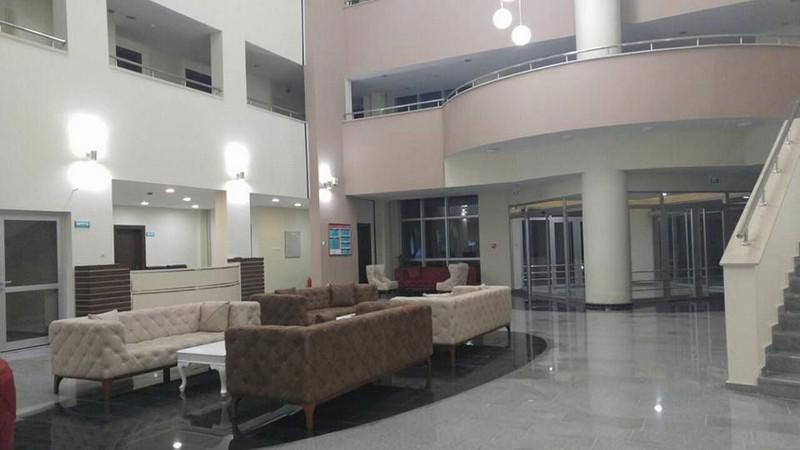 Vakfıkebir Uygulama Oteli