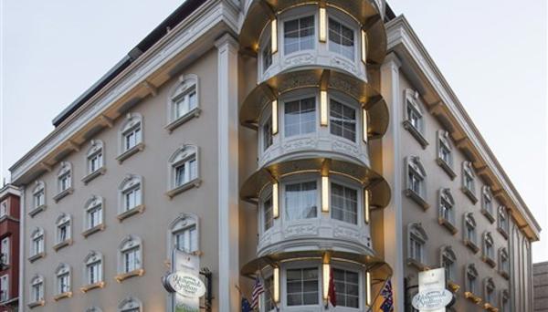 Hotel Yasmak Sultan