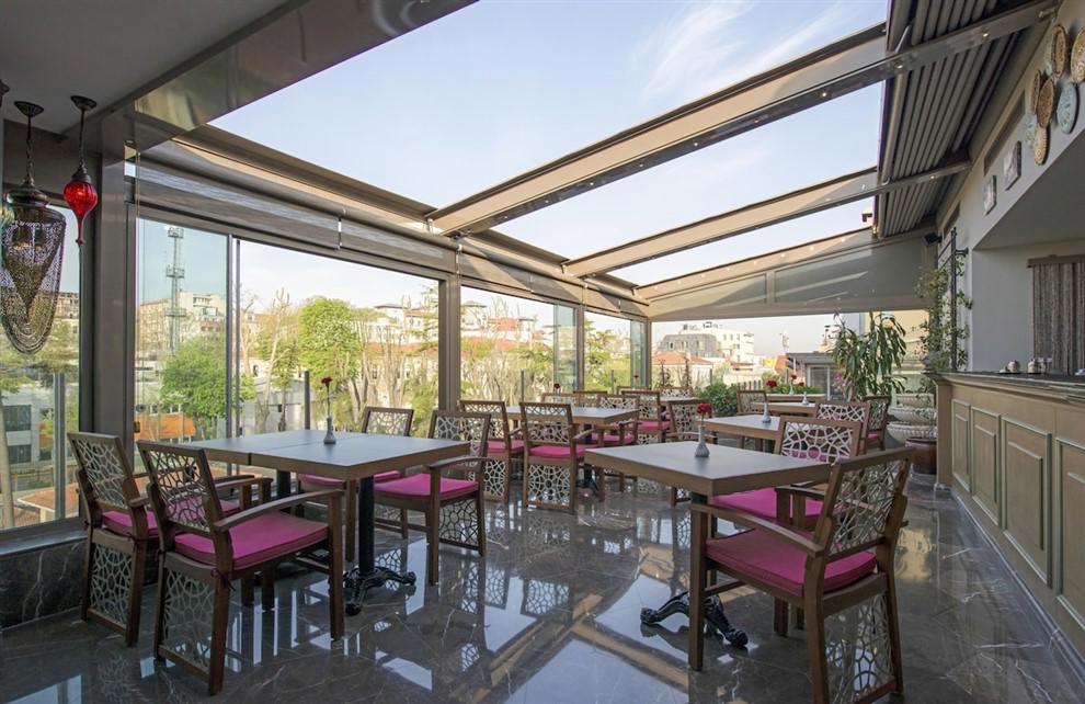 Hotel Yasmak Sultan