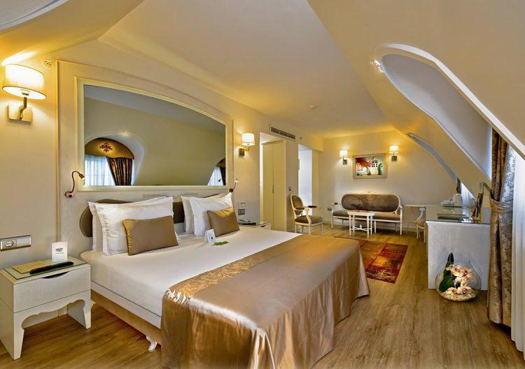 Hotel Yasmak Sultan