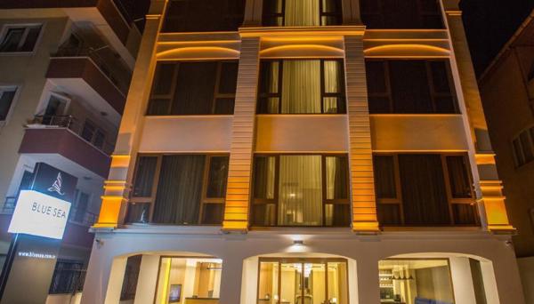 Blue Sea Boutique Hotel