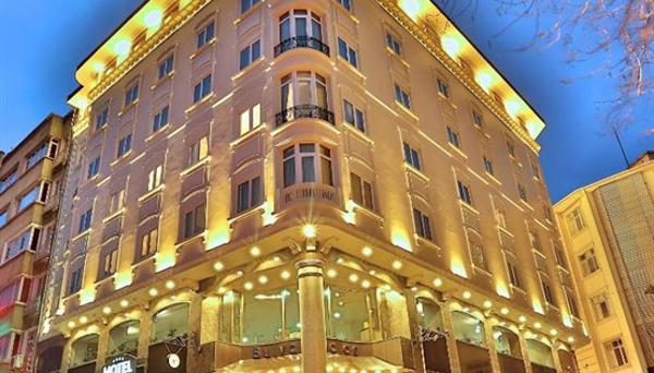 Hotel Bulvar Palas