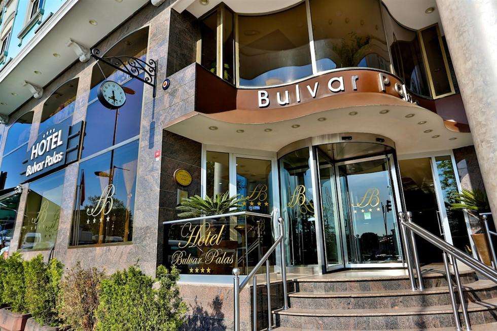 Hotel Bulvar Palas