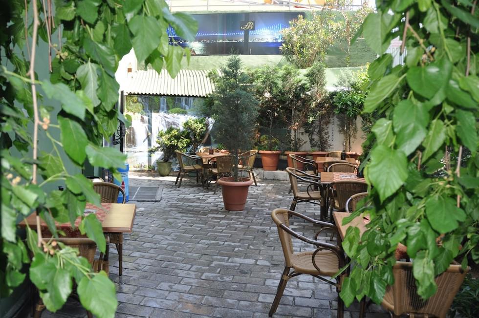 Hotel Bulvar Palas