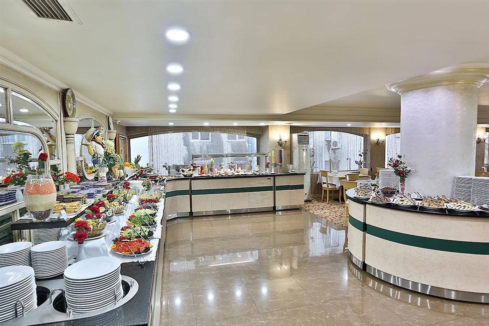 Hotel Bulvar Palas