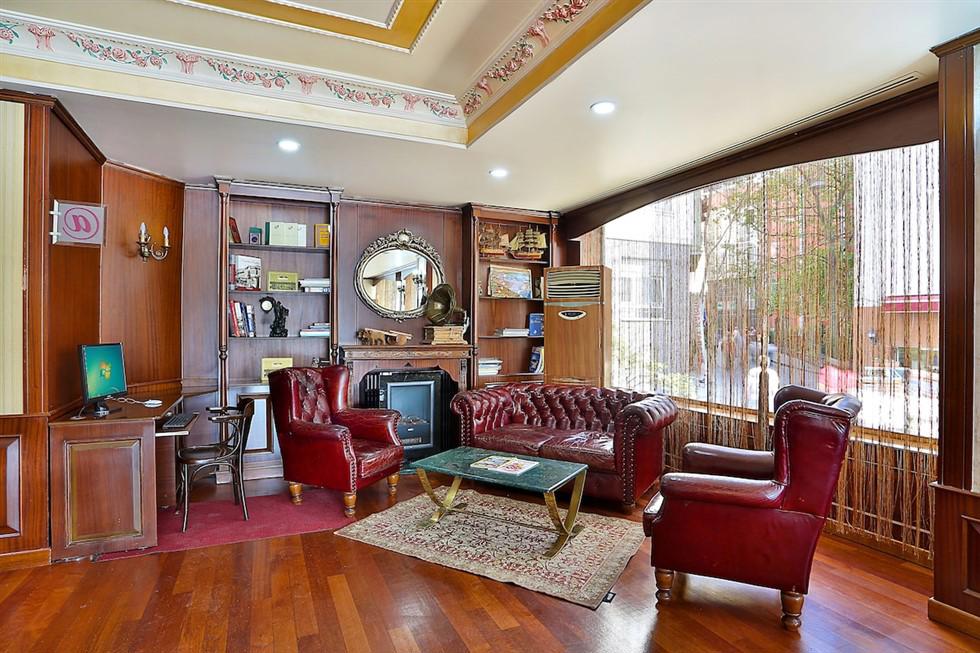 Hotel Bulvar Palas