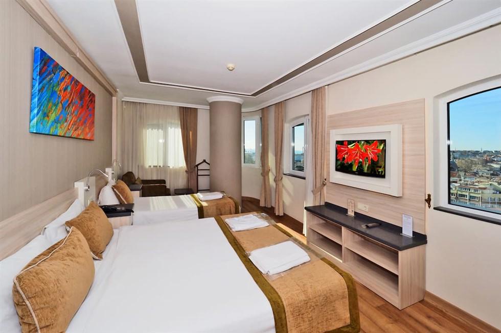 Hotel Bulvar Palas