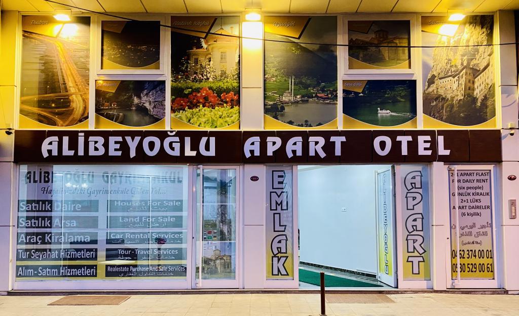 Alibeyoğlu Apart