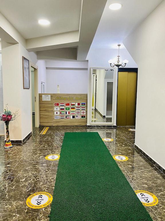 Alibeyoğlu Apart