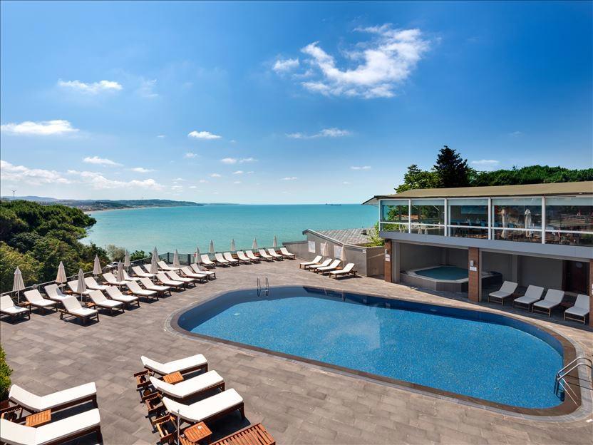 Kilya Hotel Kilyos