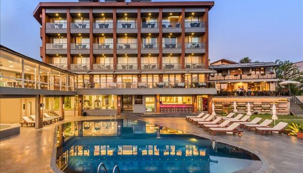 Kilya Hotel Kilyos