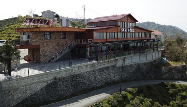 Sarı Köşk Hotel