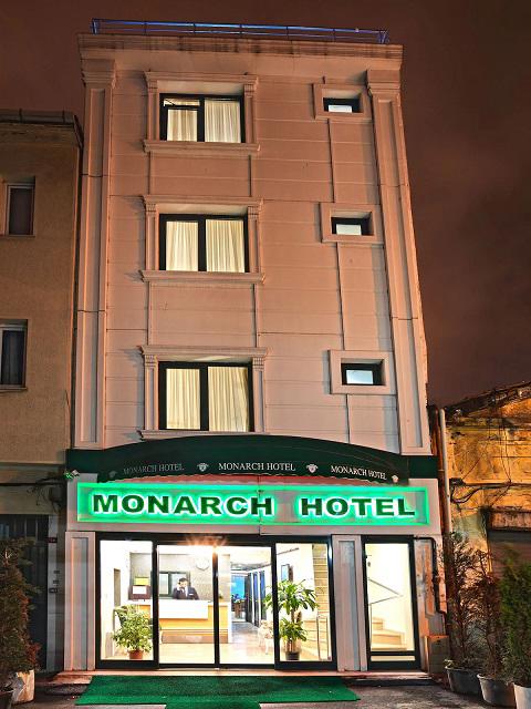 Monarch Hotel İstanbul
