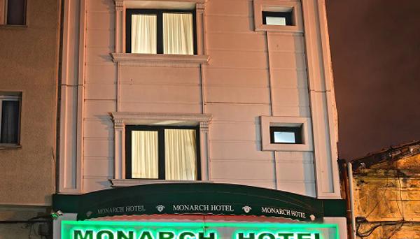 Monarch Hotel İstanbul