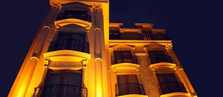 Grand Vuslat Hotel