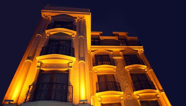 Grand Vuslat Hotel