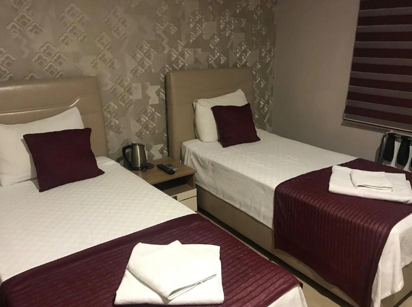 Altınboynuz Family Hotel