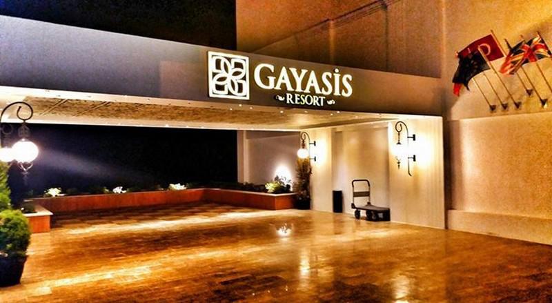Gayasis Resort Hotel