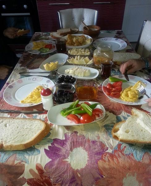 Ekolojik Güney Koy Pembe Köşk