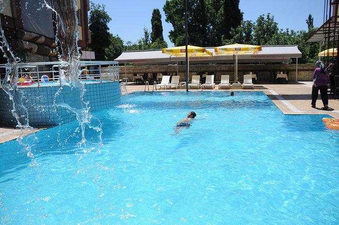 Paradise Çaycuma Hotel