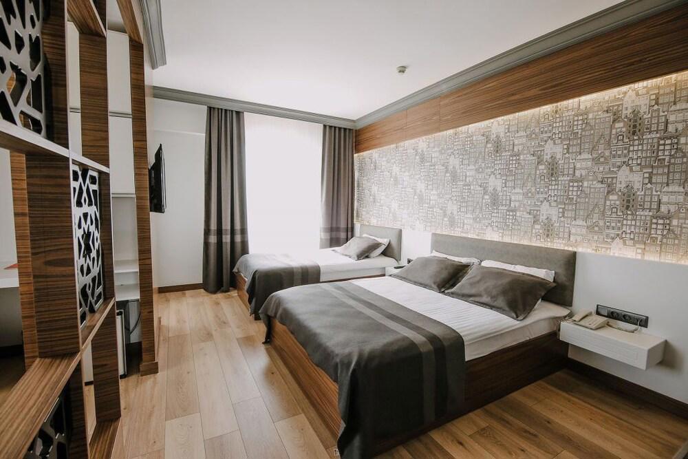 Paradise Çaycuma Hotel