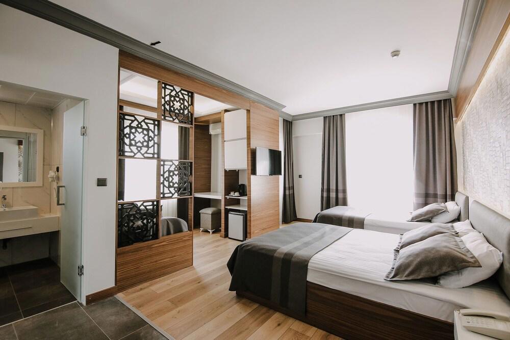 Paradise Çaycuma Hotel